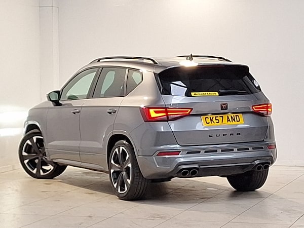 Used Cupra Ateca 2022 for sale - 76204796: Photo 3