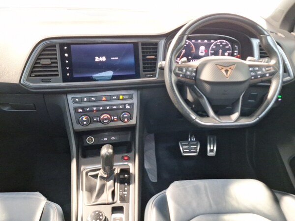 Used Cupra Ateca 2022 for sale - 76204796: Photo 7