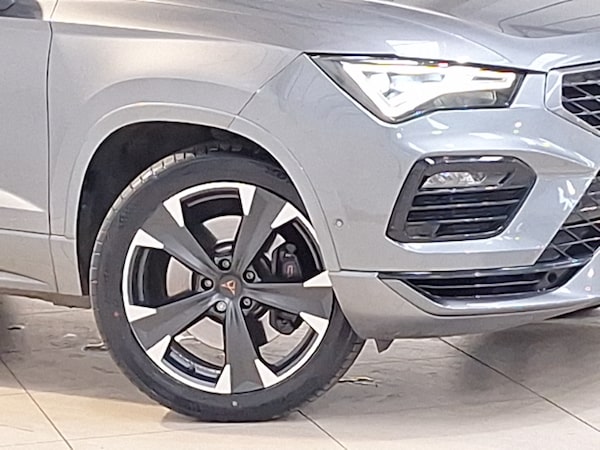 Used Cupra Ateca 2022 for sale - 76204796: Photo 9