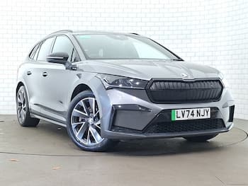Used Skoda Enyaq 2024 for sale - 79748969: Photo