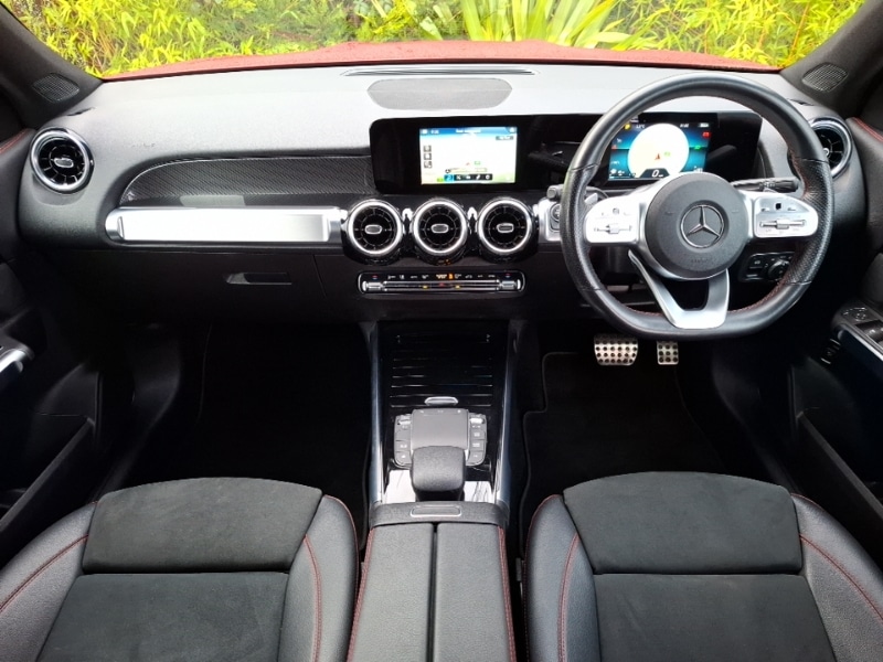 Used Mercedes-Benz GLB 2021 for sale - 77449069: Photo 2