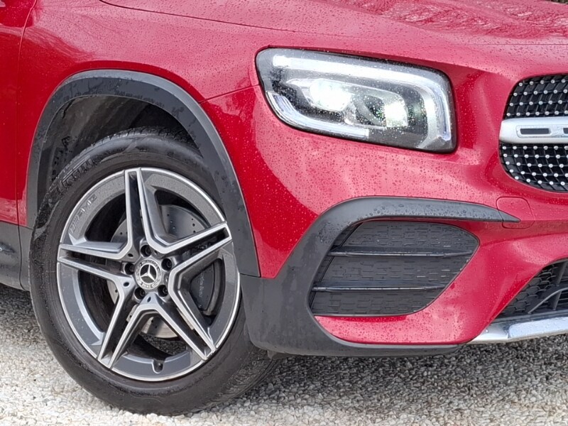 Used Mercedes-Benz GLB 2021 for sale - 77449069: Photo 9