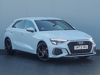 2023 - 30 TFSI S Line 5dr