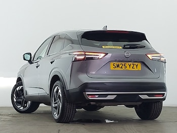 Used Nissan Qashqai 2025 for sale - 79480574: Photo