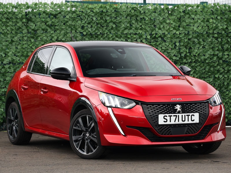 Used Peugeot 208 2022 for sale - 76407880: Photo 1