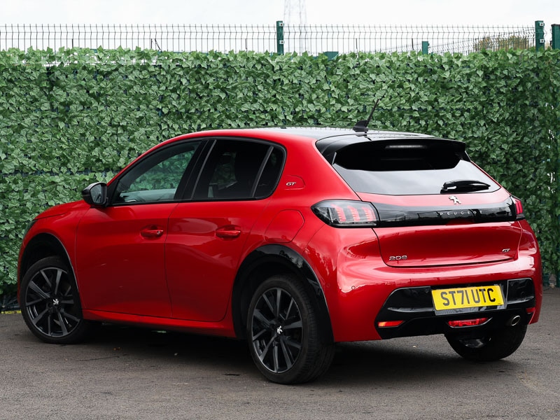 Used Peugeot 208 2022 for sale - 76407880: Photo 2