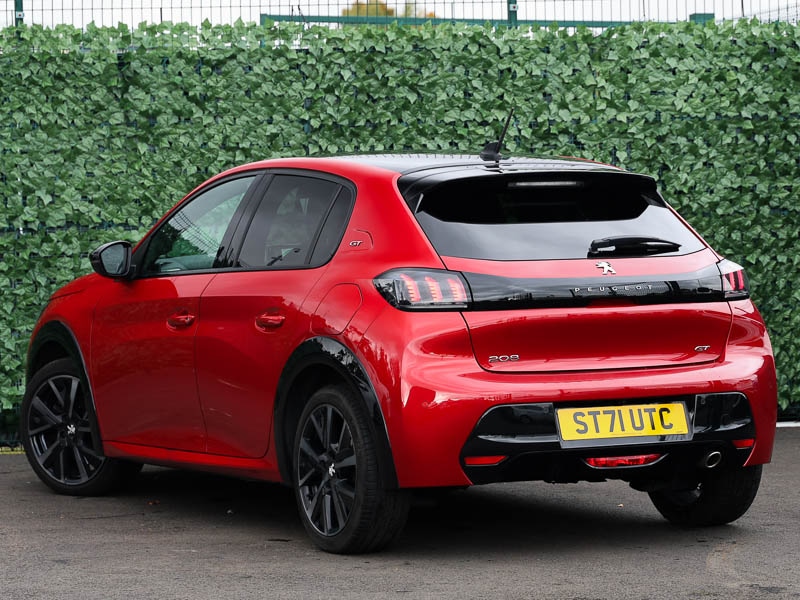 Used Peugeot 208 2022 for sale - 76407880: Photo 3