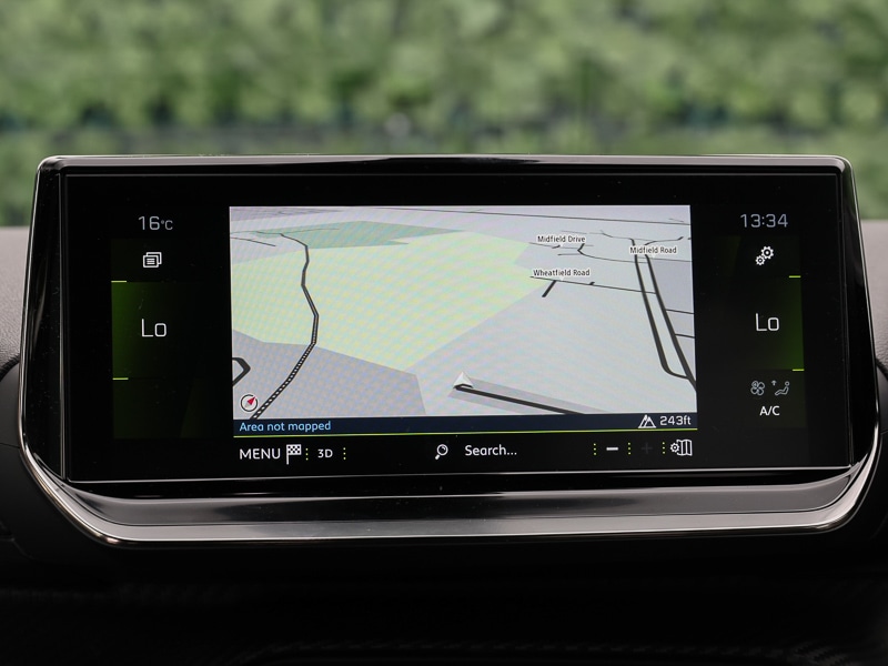 Used Peugeot 208 2022 for sale - 76407880: Photo 9