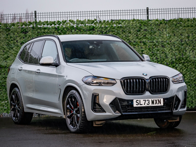 Used BMW X3 2023 for sale - 76975232: Photo 1