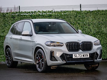 2023 - xDrive20d MHT M Sport 5dr Step Auto