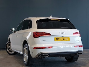 Used Audi Q5 2021 for sale - 76472058: Photo