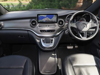 Used Mercedes-Benz V-Class 2024 for sale - 75594970: Photo