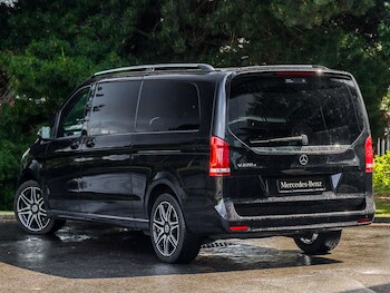 Used Mercedes-Benz V-Class 2024 for sale - 75594970: Photo