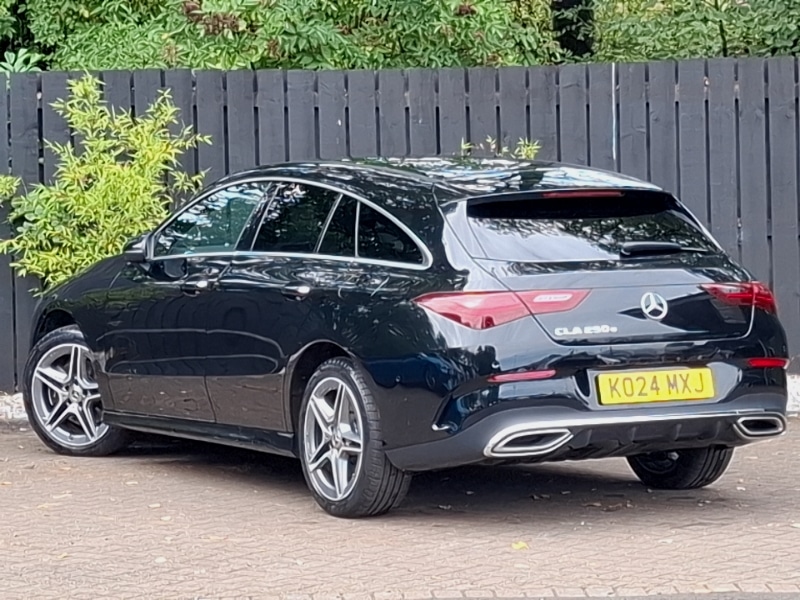 Used Mercedes-Benz CLA 2024 for sale - 76548213: Photo 3