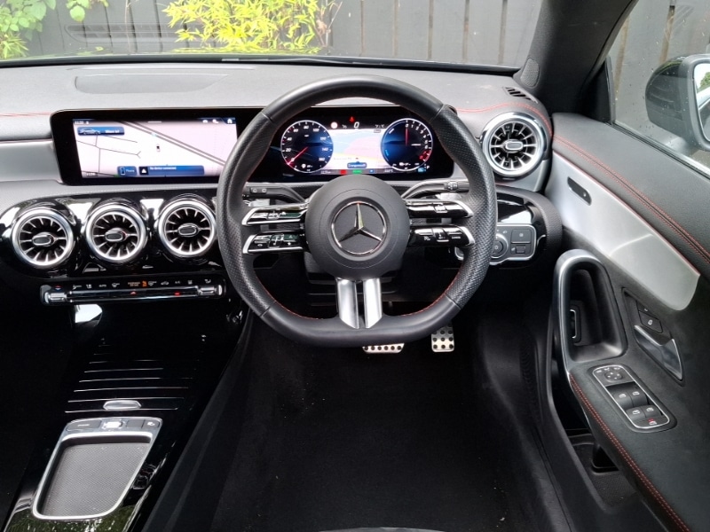 Used Mercedes-Benz CLA 2024 for sale - 76548213: Photo 7