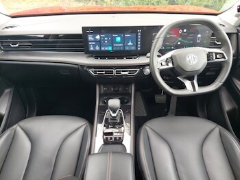 Used MG MG HS 2024 for sale - 75963570: Photo