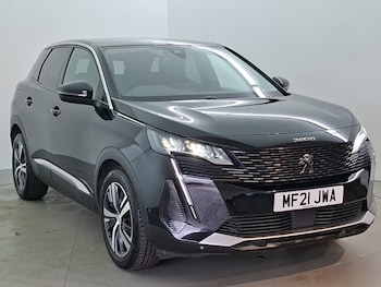 Used Peugeot 3008 2021 for sale - 79549426: Photo