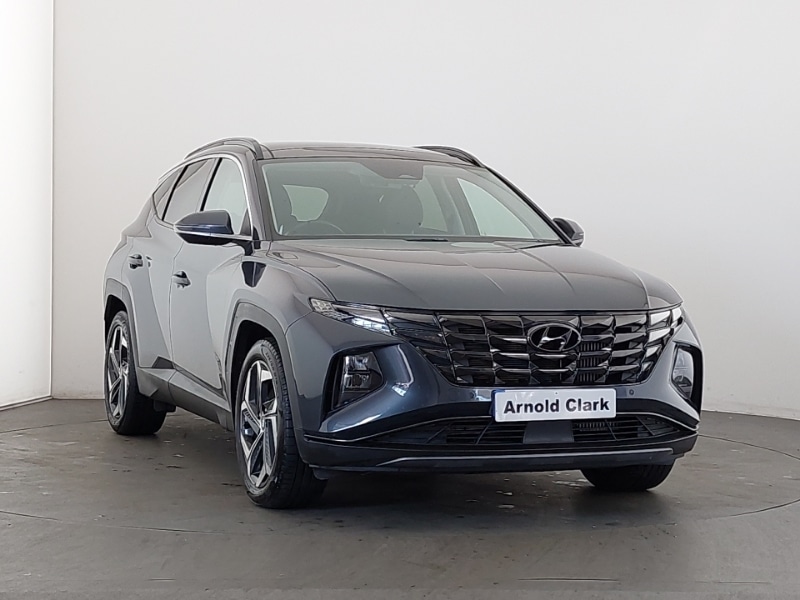 Used Hyundai TUCSON 2021 for sale - 76666388: Photo 1