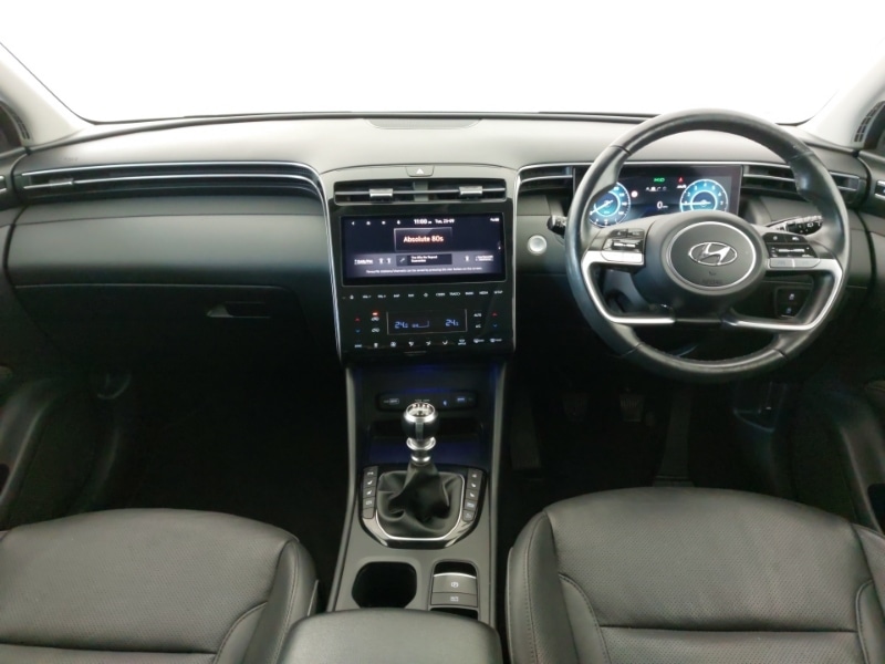 Used Hyundai TUCSON 2021 for sale - 76666388: Photo 2