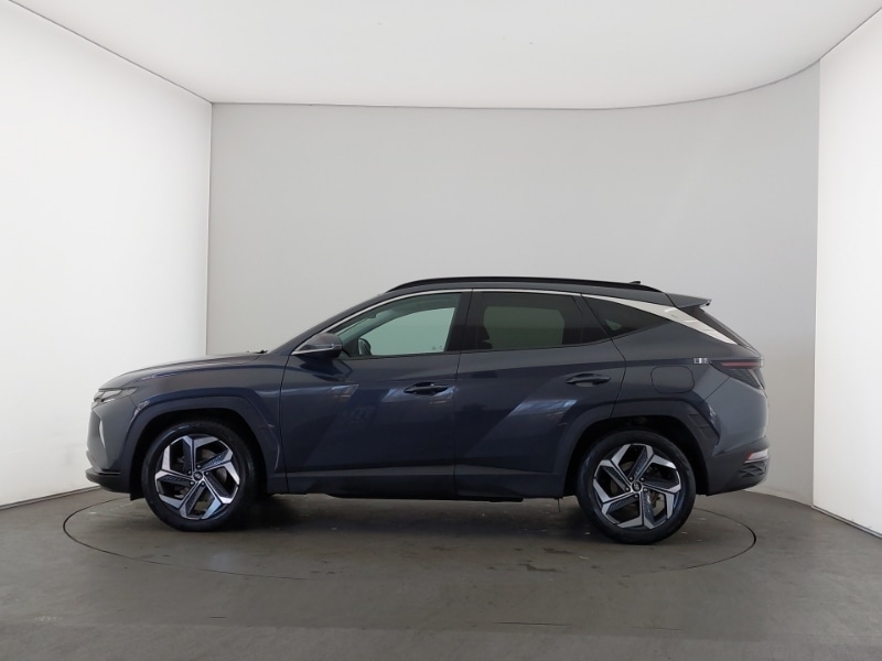 Used Hyundai TUCSON 2021 for sale - 76666388: Photo 4