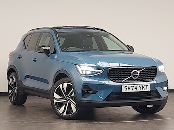 Used Volvo XC40 2024 for sale - 78361403: Photo