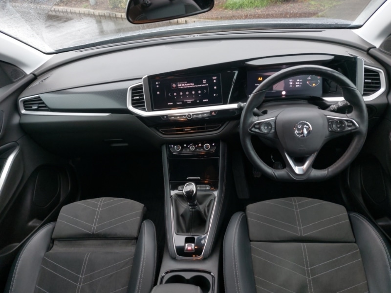 Used Vauxhall Grandland 2022 for sale - 77330158: Photo 2