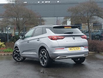 Used Vauxhall Grandland 2022 for sale - 77330158: Photo