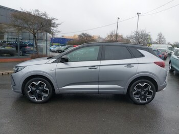 Used Vauxhall Grandland 2022 for sale - 77330158: Photo
