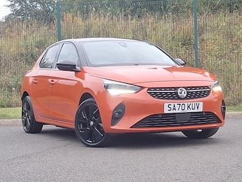 Vauxhall - Corsa