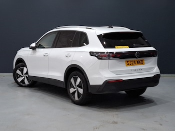 Used Volkswagen Tiguan 2024 for sale - 76459574: Photo