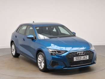 2021 - 30 TFSI Technik 5dr S Tronic