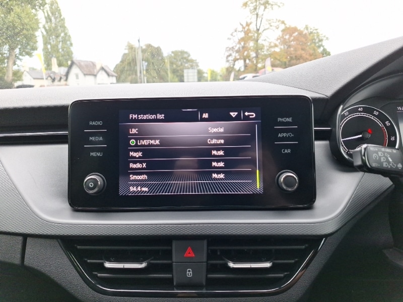 Used Skoda Kamiq 2023 for sale - 76846222: Photo 12