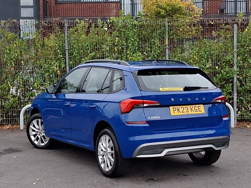 Used Skoda Kamiq 2023 for sale - 76846222: Photo 3