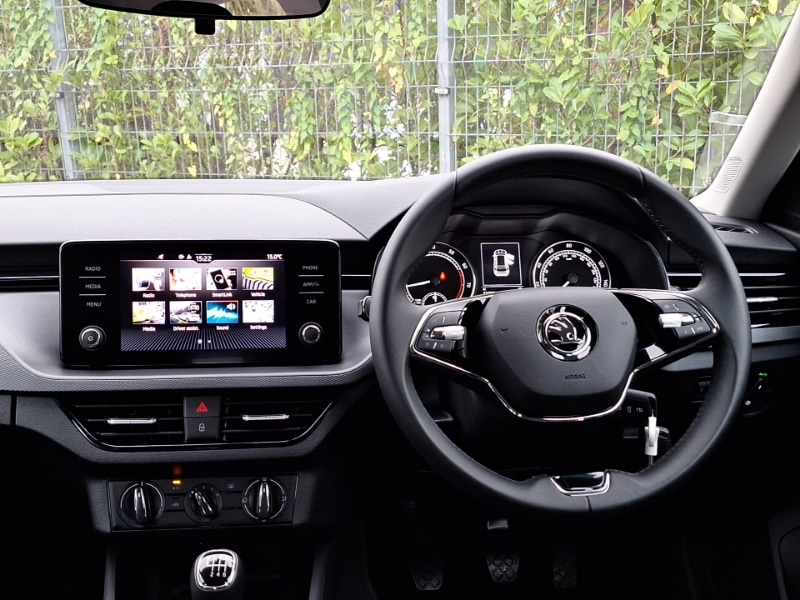 Used Skoda Kamiq 2023 for sale - 76846222: Photo 7