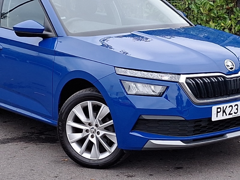 Used Skoda Kamiq 2023 for sale - 76846222: Photo 9