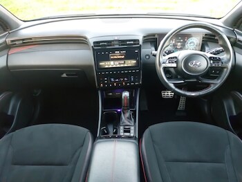 Used Hyundai TUCSON 2023 for sale - 77386146: Photo