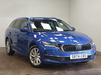 Skoda Octavia feature image