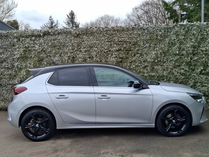 Used Vauxhall Corsa 2022 for sale - 78146355: Photo 4