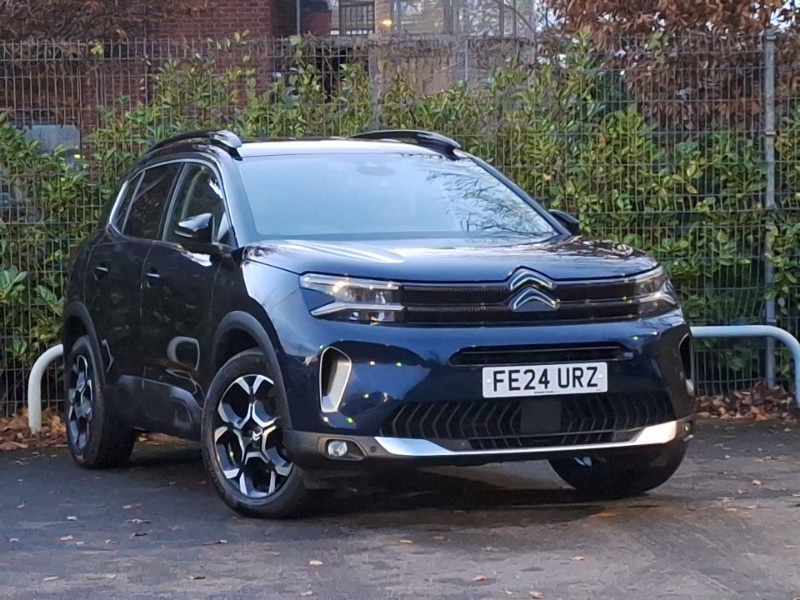 Used Citroen C5 Aircross 2024 for sale - 76771141: Photo 1