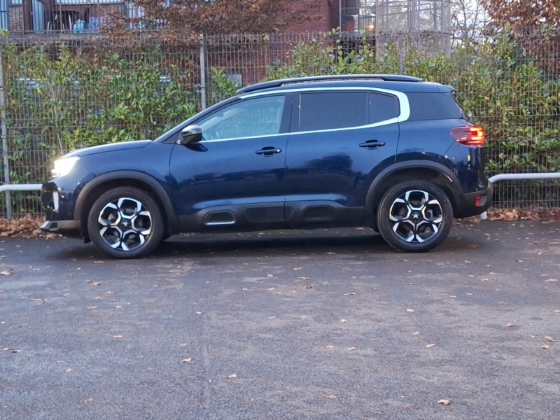 Used Citroen C5 Aircross 2024 for sale - 76771141: Photo 4