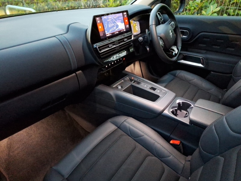 Used Citroen C5 Aircross 2024 for sale - 76771141: Photo 5