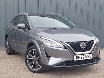 Used Nissan Qashqai 2022 for sale - 76456183: Photo