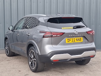 Used Nissan Qashqai 2022 for sale - 76456183: Photo