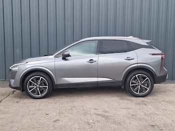 Used Nissan Qashqai 2022 for sale - 76456183: Photo