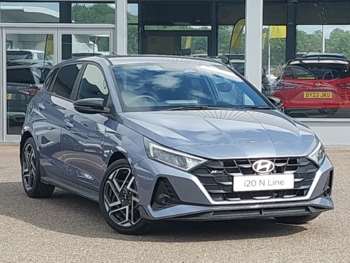 2025 - 1.0T GDi N Line S 5dr