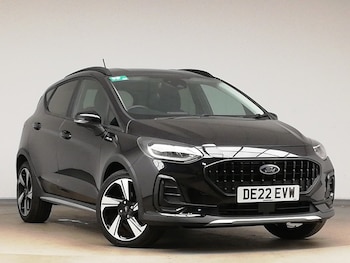 Used Ford Fiesta 2022 for sale - 75551176: Photo