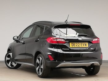 Used Ford Fiesta 2022 for sale - 75551176: Photo