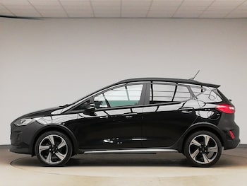 Used Ford Fiesta 2022 for sale - 75551176: Photo