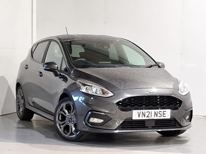 Used Ford Fiesta 2021 for sale - 76578723: Photo 1