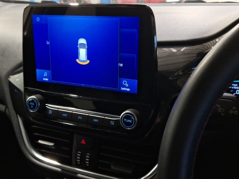 Used Ford Fiesta 2021 for sale - 76578723: Photo 12